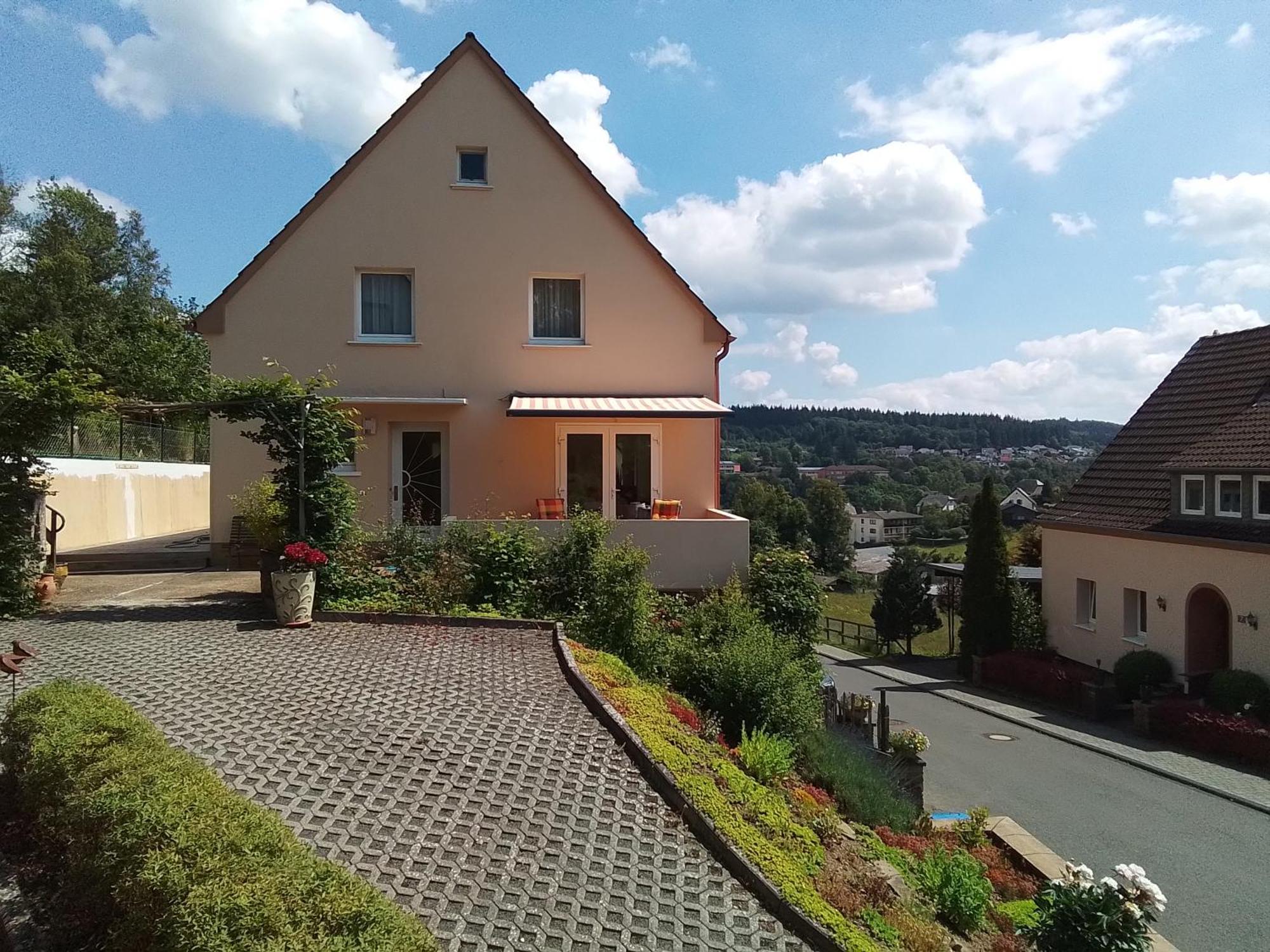 Apartament Alter Werkstatt Junkerath Zewnętrze zdjęcie